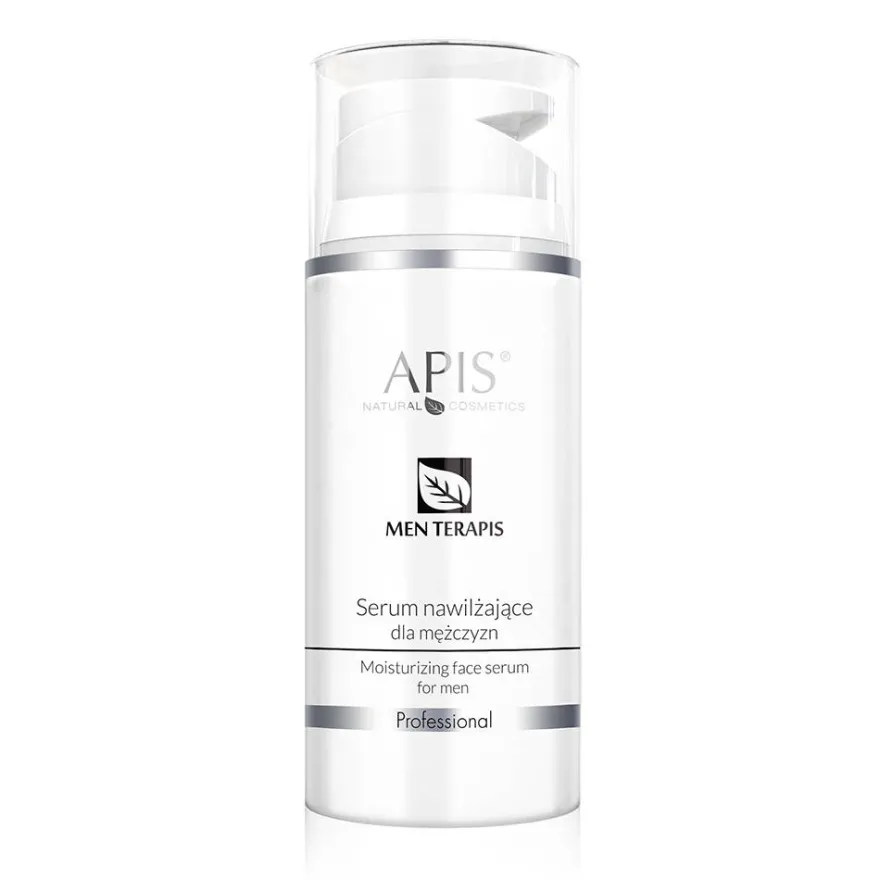 APIS Men Terapis serum nawilżające dla mężczyzn 100ml