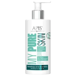 APIS MY PURE SKIN Normalizujący żel do mycia twarzy 300 ml
