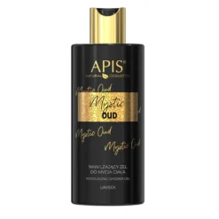 APIS MYSTIC OUD Nawilżający żel do mycia ciała 300 ml