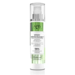 APIS Natural Solution spray wzmacniający przeciw wypadaniu włosów z 3% Baicapil 150ml
