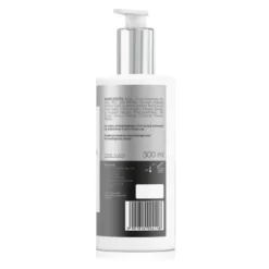 APIS oczyszczający żel do mycia twarzy z aktywnym węglem 300ml