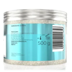 APIS Optima krystaliczna sól do kąpieli z Morza Martwego 500g