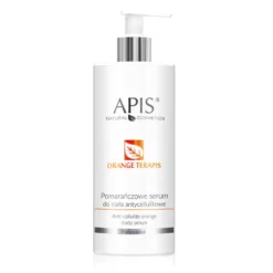 APIS Orange Terapis pomarańczowe serum do ciała antycellulitowe 500ml