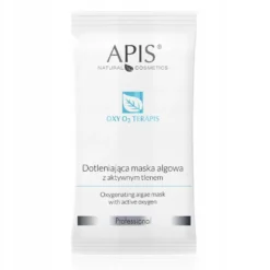 APIS Oxy O2 Terapis dotleniająca maska algowa z aktywnym tlenem 20g