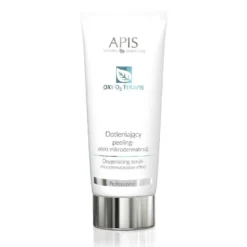 APIS Oxy O2 Terapis dotleniający peeling efekt mikrodermabrazji 200ml
