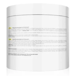 APIS Pina Colada Body tropikalny peeling do ciała 650g
