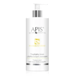 APIS Pina Colada Body tropikalny krem do ciała 500ml