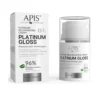 APIS Platinum Gloss - Platynowy krem odmładzający 50ml