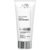 APIS Platinum Gloss platynowa maska odmładzająca z tripeptydem miedziowym i niacynamidem 200ml