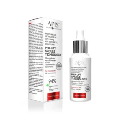 APIS PRO-LIFT SPICULE TECHNOLOGY Home TerApis Mikroigiełkowe serum liftingujące z DMAE i biomimetyczną konotoksyną 30ml