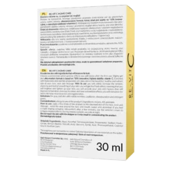 APIS Re-Vit C esencja z witaminą C 10% (nowa formuła) 30ml