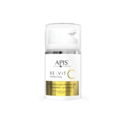 APIS Re-Vit C Home Care odbudowujący krem na noc z retinolem i witaminą C 50ml