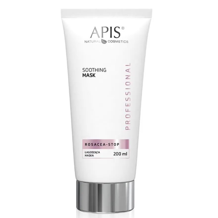 APIS Rosacea-Stop łagodząca maska 200ml