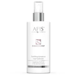 APIS Rosacea-Stop łagodzący hydrolat z róży damasceńskiej 300ml