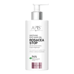 APIS Rosacea-stop Home Terapis Żel do mycia twarzy kojąco-łagodzący 300ml