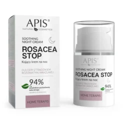 APIS Rosacea-Stop kojący krem na noc 50ml