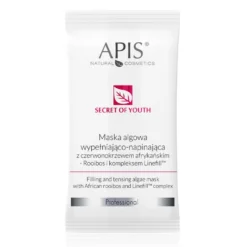 APIS Secret of Youth maska algowa wypełniająco-napinająca 20g