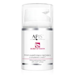 APIS Sekret Młodości Home terApis Krem wypełniająco-napinający z kompleksem Linefill 50ml