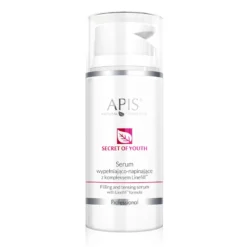 APIS Sekret Młodości Serum wypełniająco-napinające z kompleksem Linefill 100ml