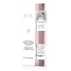 APIS serum pod oczy liftingujące i redukujące cienie z kompleksem Eye'fective 10ml