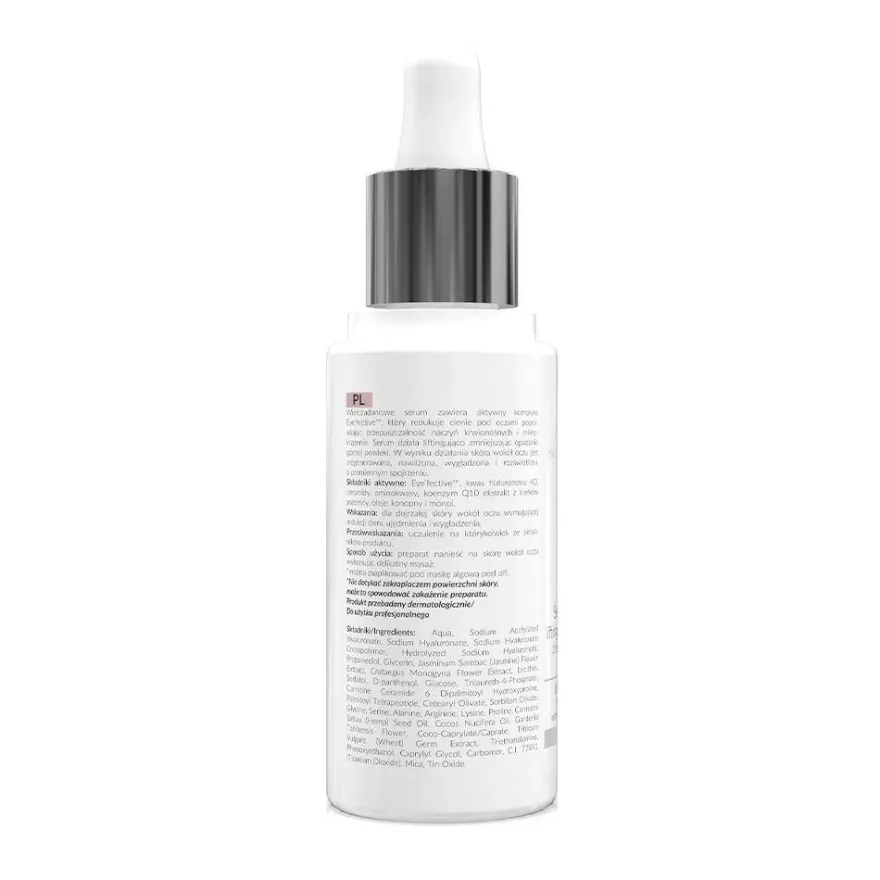 APIS serum pod oczy liftingujące i redukujące cienie z kompleksem Eye'fective 30ml