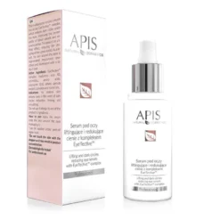 APIS serum pod oczy liftingujące i redukujące cienie z kompleksem Eye'fective 30ml
