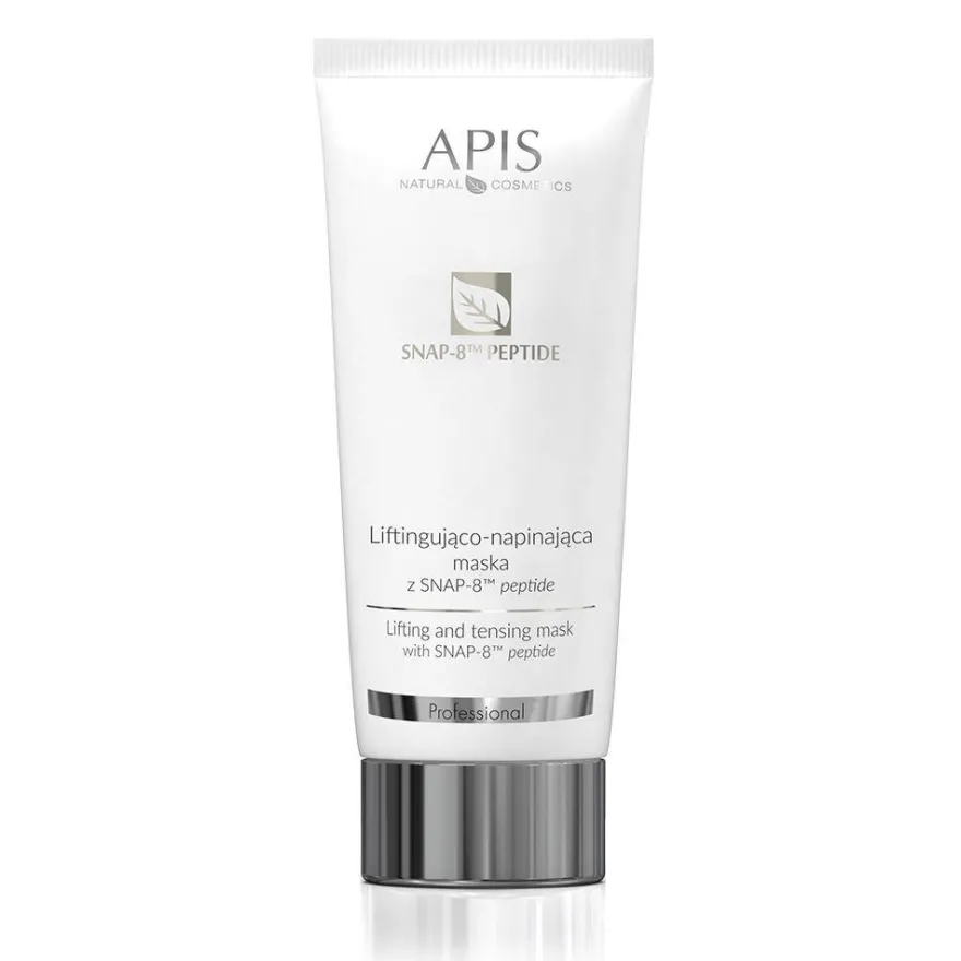 APIS Snap-8 Peptide liftingująco-napinająca maska z Snap-8 peptide 200ml