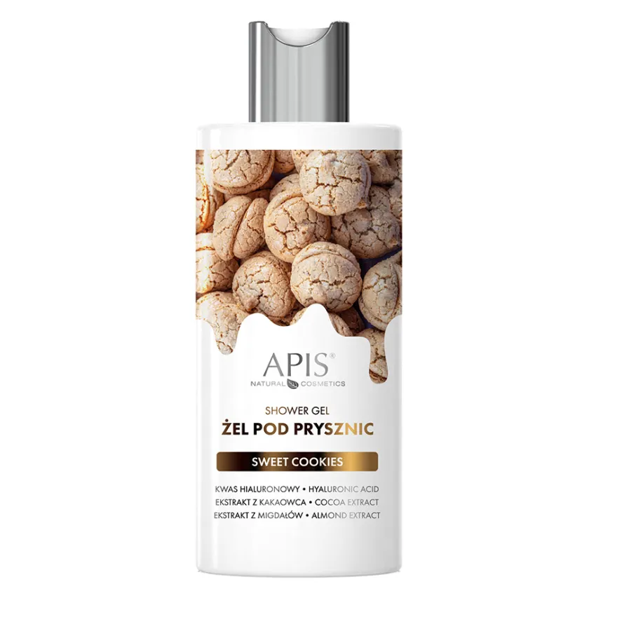 APIS Sweet Cookies Żel pod prysznic 300ml