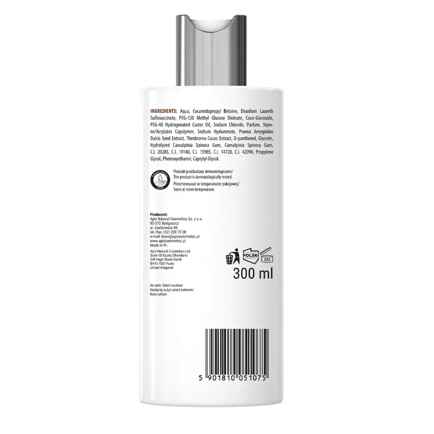 APIS Sweet Cookies Żel pod prysznic 300ml