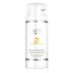 APIS Vitamin Balance serum z witaminą C i białymi winogronami 100ml