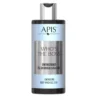 APIS Who's the Boss energizujący żel do mycia ciała 3w1 300ml