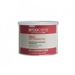 ARCO Talc Zinc Titanium Pink wosk tytanowy z talkiem 400ml