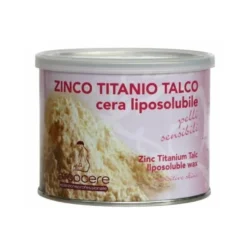 ARCO Talc Zinc Titanium Pink wosk tytanowy z talkiem 400ml