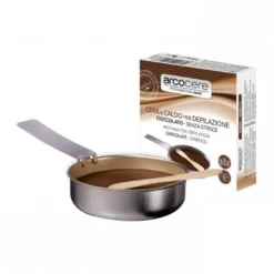 ARCO wosk czekoladowy bezpaskowy w rondelku 120g
