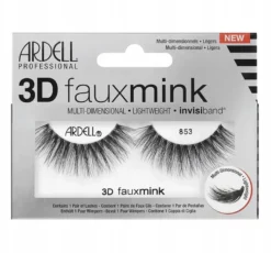 ARDELL SZTUCZNE RZĘSY PEŁNE FAUX MINK 3D 853