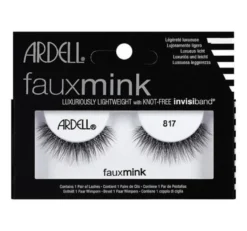 ARDELL SZTUCZNE RZĘSY PEŁNE FAUX MINK 817