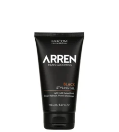 ARREN Black Styling Gel żel koloryzujący (czarny) - lekkie utrwalenie 150ml