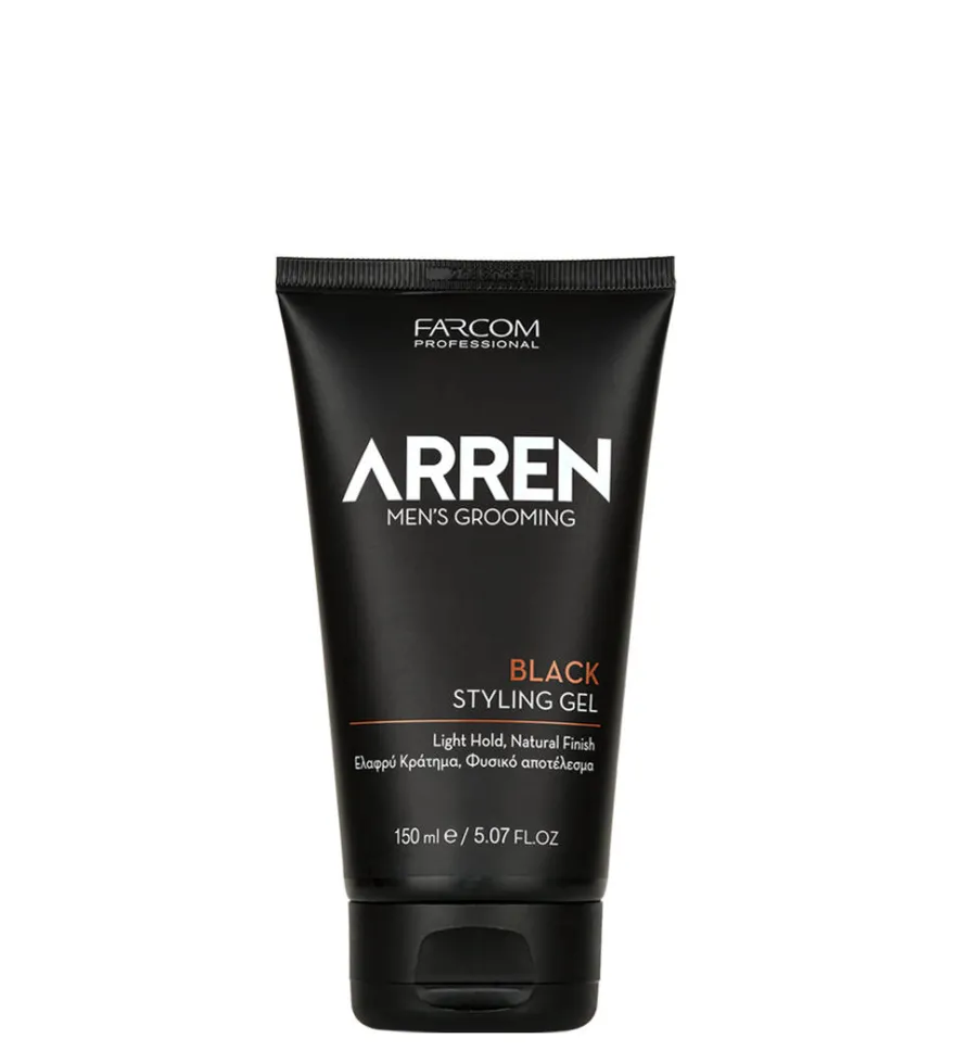 ARREN Black Styling Gel żel koloryzujący (czarny) - lekkie utrwalenie 150ml