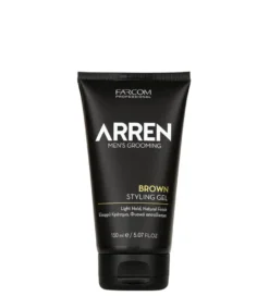 ARREN Brown Styling Gel żel koloryzujący (brązowy) - lekkie utrwalenie 150ml