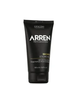ARREN Brown Styling Gel żel koloryzujący (brązowy) - lekkie utrwalenie 150ml