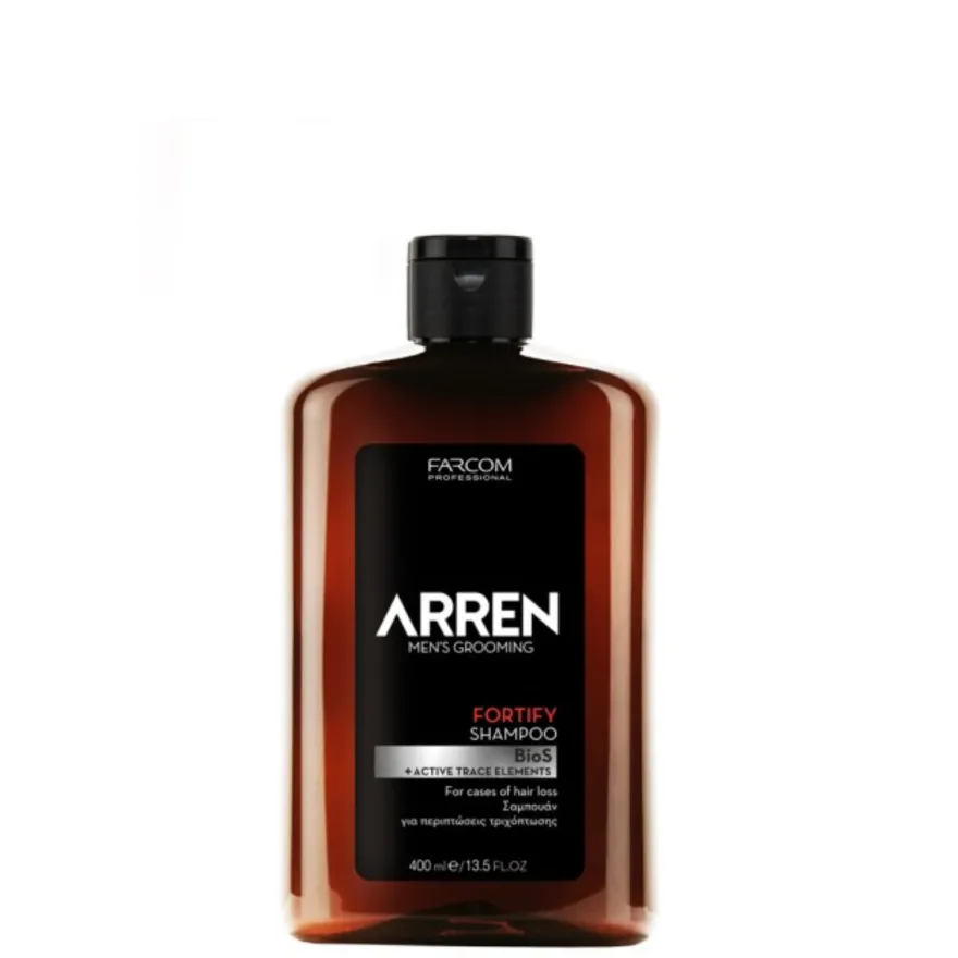 ARREN Fortify szampon wzmacniający 400ml