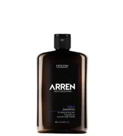 ARREN Grey szampon do włosów siwych 400ml