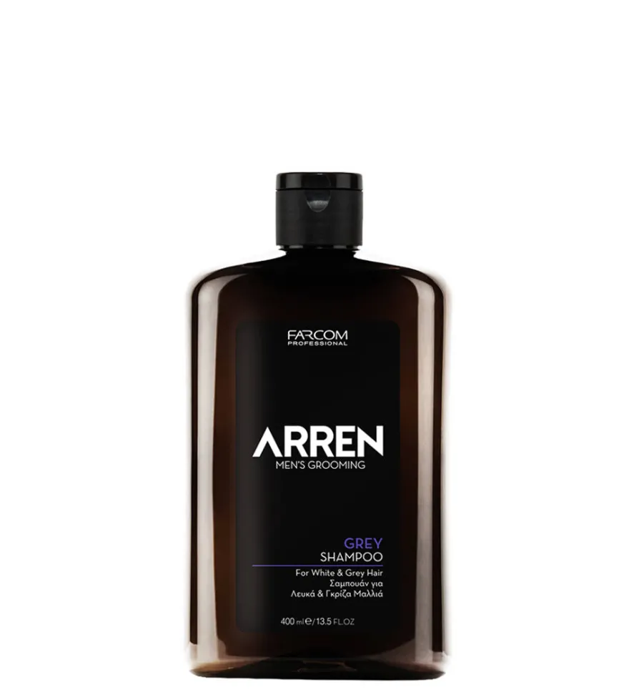 ARREN Grey szampon do włosów siwych 400ml