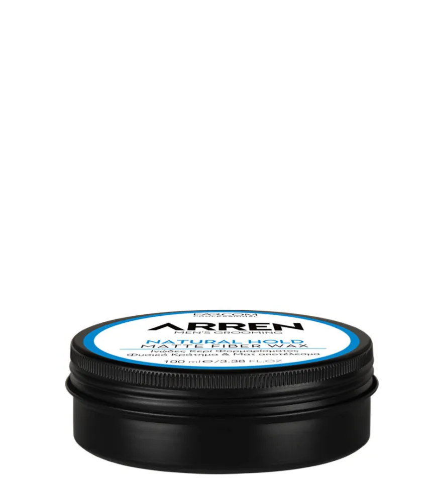 ARREN Natural Hold Matte Fiber Wax wosk matujący - naturalne utrwalenie 100ml