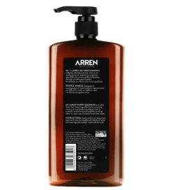 ARREN Tea Tree energetyzujący szampon do pielęgnacji 1000ml