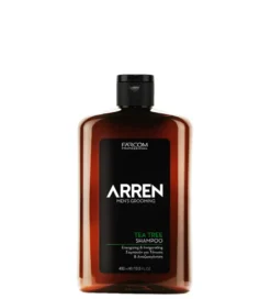 ARREN Tea Tree energetyzujący szampon do pielęgnacji 400ml