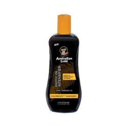 AUSTRALIAN GOLD Exotic Oil Dark Tanning olejek brązujący do ciała 237ml