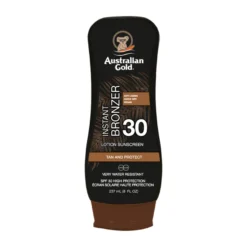 AUSTRALIAN GOLD SPF 30 Lotion balsam do opalania z bronzerem 237ml