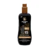 AUSTRALIAN GOLD TRAVEL SIZE SPF 15 Spray Gel with Bronzer żel w sprayu do opalania z bronzerem 100ml