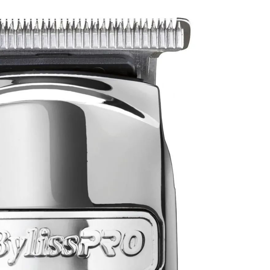BABYLISS PRO ChromFX bezprzewodowy trymer do włosów FX7880E